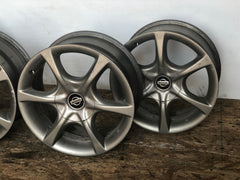 Jdm Nissan Skyline R34 Stock Wheel GTT GT-S 5 Stud 17x7 1/2JJ