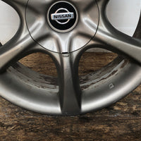 Jdm Nissan Skyline R34 Stock Wheel GTT GT-S 5 Stud 17x7 1/2JJ | Wheels and Rims | 17 Inch, 17", 17x71/2JJ, GTS, GTT, Nissan, Nissan R34, R34 | 1378