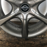 Jdm Nissan Skyline R34 Stock Wheel GTT GT-S 5 Stud 17x7 1/2JJ