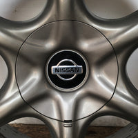 Jdm Nissan Skyline R34 Stock Wheel GTT GT-S 5 Stud 17x7 1/2JJ