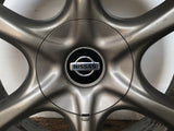 Jdm Nissan Skyline R34 Stock Wheel GTT GT-S 5 Stud 17x7 1/2JJ