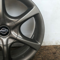Jdm Nissan Skyline R34 Stock Wheel GTT GT-S 5 Stud 17x7 1/2JJ