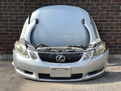 Jdm Lexus GS430 2006 Front End Conversion