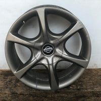 Jdm Nissan Skyline R34 Stock Wheel GTT GT-S 5 Stud 17x7 1/2JJ