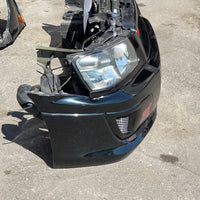 JDM Subaru Forester STi SG5 SG9 Front End Conversion Bumper Lip Headlights Fenders Hood Grille Foglight Covers 2003-2005 | Front End Conversion | Cross Sport Front end, Forester JDM Front End, freeshipping, SG5 Front Nose Cut, Subaru Forester Jdm Front end, Subaru SG5 Front end | 2376