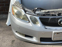 Jdm Lexus GS430 2006 Front End Conversion