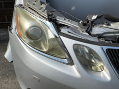 Jdm Lexus GS430 2006 Front End Conversion