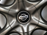 Jdm Nissan Skyline R34 Stock Wheel GTT GT-S 5 Stud 17x7 1/2JJ