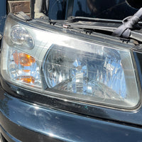 JDM Subaru Forester STi SG5 SG9 Front End Conversion Bumper Lip Headlights Fenders Hood Grille Foglight Covers 2003-2005 | Front End Conversion | Cross Sport Front end, Forester JDM Front End, freeshipping, SG5 Front Nose Cut, Subaru Forester Jdm Front end, Subaru SG5 Front end | 2376