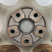 Jdm Nissan Skyline R34 Stock Wheel GTT GT-S 5 Stud 17x7 1/2JJ
