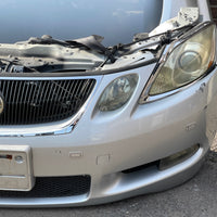 Jdm Lexus GS430 2006 Front End Conversion