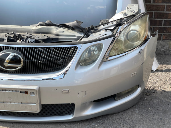 Jdm Lexus GS430 2006 Front End Conversion