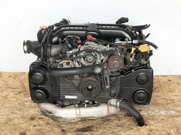 JDM 04 05 06 Subaru Forester XT Legacy Baja Turbo Engine JDM EJ20X Motor Dual Avcs | Engine | Dual AVCS, EJ20, Forester, Forester XT, Legacy, Subaru, Turbo, XT | 1380