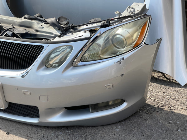 Jdm Lexus GS430 2006 Front End Conversion