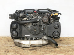 JDM 04 05 06 Subaru Forester XT Legacy Baja Turbo Engine JDM EJ20X Motor Dual Avcs