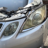 Jdm Lexus GS430 2006 Front End Conversion