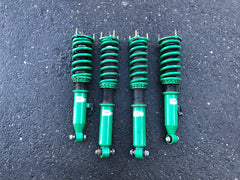 JDM Lexus IS300 TEIN Type Flex𝘡 Coilovers Lower Kit 2001-2005 Toyota Altezza