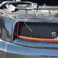 JDM Subaru Forester STi SG5 SG9 Front End Conversion Bumper Lip Headlights Fenders Hood Grille Foglight Covers 2003-2005