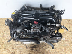 JDM 04 05 06 Subaru Forester XT Legacy Baja Turbo Engine JDM EJ20X Motor Dual Avcs