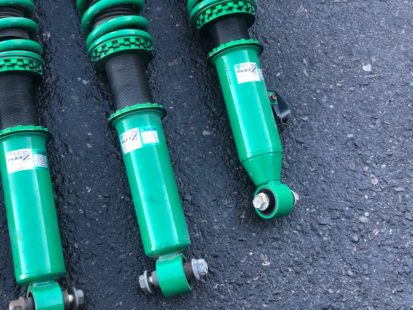 JDM Lexus IS300 TEIN Type Flex𝘡 Coilovers Lower Kit 2001-2005 Toyota Altezza | Coilovers | Altezza, Altezza Coilovers, Is300 Coilovers, Lexus Is300, Toyota Altezza | 1814