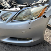 Jdm Lexus GS430 2006 Front End Conversion