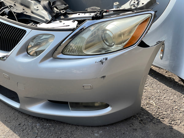 Jdm Lexus GS430 2006 Front End Conversion