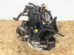 JDM 04 05 06 Subaru Forester XT Legacy Baja Turbo Engine JDM EJ20X Motor Dual Avcs