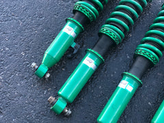 JDM Lexus IS300 TEIN Type Flex𝘡 Coilovers Lower Kit 2001-2005 Toyota Altezza