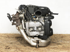 JDM 04 05 06 Subaru Forester XT Legacy Baja Turbo Engine JDM EJ20X Motor Dual Avcs