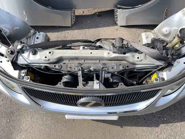 Jdm Lexus GS430 2006 Front End Conversion