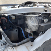 Jdm Lexus GS430 2006 Front End Conversion