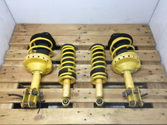 JDM Subaru Legacy KYB LOWFER SPORTS Shocks Coil Springs Strut Suspension 2005-09
