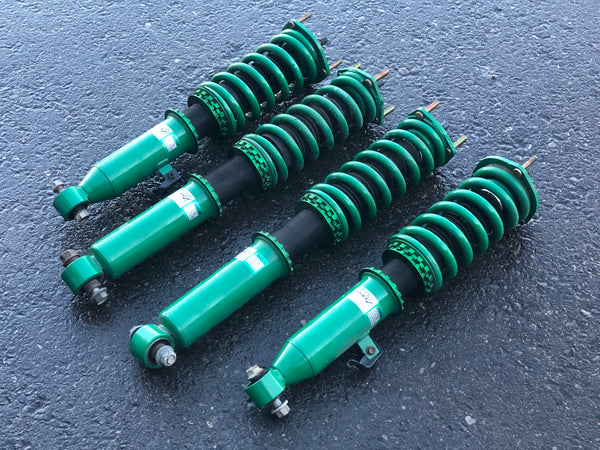 JDM Lexus IS300 TEIN Type Flex𝘡 Coilovers Lower Kit 2001-2005 Toyota Altezza