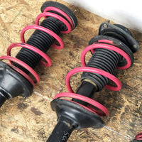 JDM Subaru Forester Shocks STi Pink Springs Struts Suspension Assembly 2003-2008 | Strut Assembly | 2.0l, 2005, EJ205, Forester, Impreza, Pink STi, SG5, SG9, STI, Subaru, WRX, WRX STI | 1383