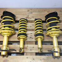 JDM Subaru Legacy KYB LOWFER SPORTS Shocks Coil Springs Strut Suspension 2005-09 | Strut Assembly | 2005-2009, BL9, KYB, Legacy, Lowfer Sports, Subaru | 1260