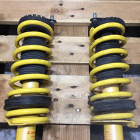 JDM Subaru Legacy KYB LOWFER SPORTS Shocks Coil Springs Strut Suspension 2005-09 | Strut Assembly | 2005-2009, BL9, KYB, Legacy, Lowfer Sports, Subaru | 1260