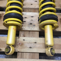 JDM Subaru Legacy KYB LOWFER SPORTS Shocks Coil Springs Strut Suspension 2005-09 | Strut Assembly | 2005-2009, BL9, KYB, Legacy, Lowfer Sports, Subaru | 1260