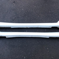 JDM 2003-2008 Subaru Forester XT Cross Sport Side Skirts | Rear Bumper + Sideskirt | Cross Sport, Cross Sport Lip, freeshipping, Subaru Forester, Subaru Forester Rear Bumper | 1815