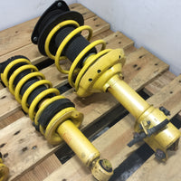 JDM Subaru Legacy KYB LOWFER SPORTS Shocks Coil Springs Strut Suspension 2005-09 | Strut Assembly | 2005-2009, BL9, KYB, Legacy, Lowfer Sports, Subaru | 1260