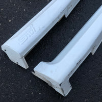 JDM 2003-2008 Subaru Forester XT Cross Sport Side Skirts | Rear Bumper + Sideskirt | Cross Sport, Cross Sport Lip, freeshipping, Subaru Forester, Subaru Forester Rear Bumper | 1815