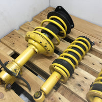 JDM Subaru Legacy KYB LOWFER SPORTS Shocks Coil Springs Strut Suspension 2005-09 | Strut Assembly | 2005-2009, BL9, KYB, Legacy, Lowfer Sports, Subaru | 1260