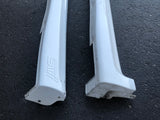 JDM 2003-2008 Subaru Forester XT Cross Sport Side Skirts | Rear Bumper + Sideskirt | Cross Sport, Cross Sport Lip, freeshipping, Subaru Forester, Subaru Forester Rear Bumper | 1815