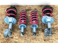 JDM Subaru Legacy STi Pink Spring BP KYB NEW SR Special Shocks Struts 2005-2009