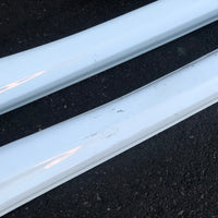JDM 2003-2008 Subaru Forester XT Cross Sport Side Skirts | Rear Bumper + Sideskirt | Cross Sport, Cross Sport Lip, freeshipping, Subaru Forester, Subaru Forester Rear Bumper | 1815