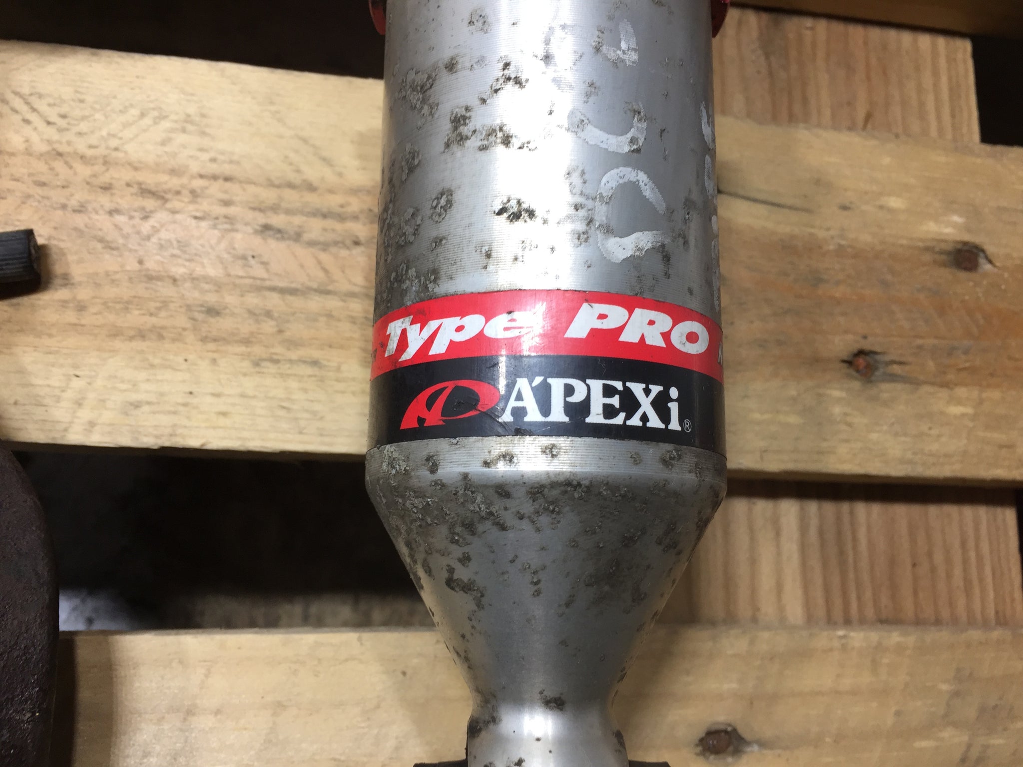 1259 | Jdm Honda Acura Dc2 Type R Apexi Pro Suspension Struts