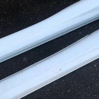 JDM 2003-2008 Subaru Forester XT Cross Sport Side Skirts | Rear Bumper + Sideskirt | Cross Sport, Cross Sport Lip, freeshipping, Subaru Forester, Subaru Forester Rear Bumper | 1815