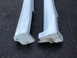 JDM 2003-2008 Subaru Forester XT Cross Sport Side Skirts | Rear Bumper + Sideskirt | Cross Sport, Cross Sport Lip, freeshipping, Subaru Forester, Subaru Forester Rear Bumper | 1815
