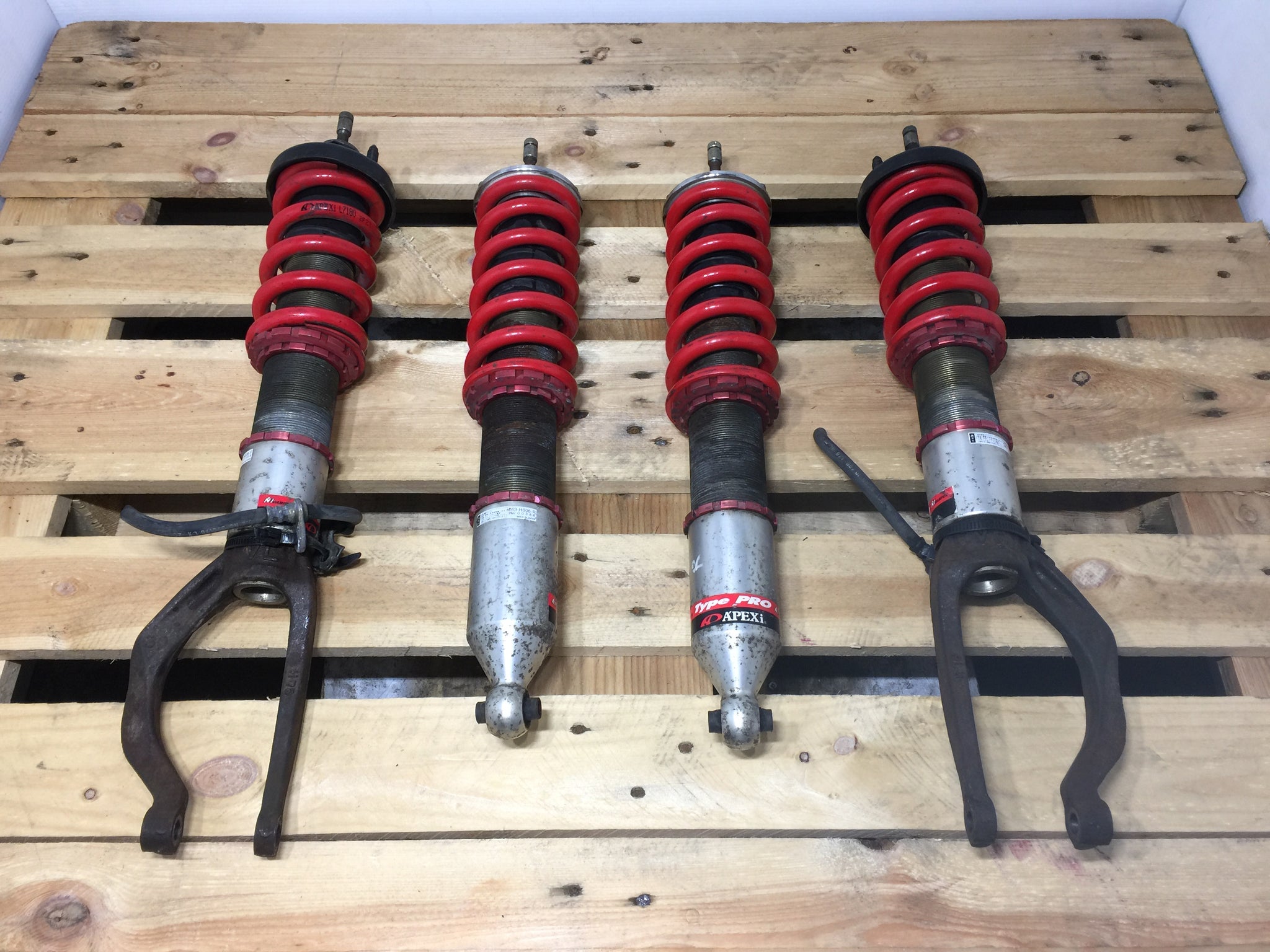 RX7 FD3S APEXiアペックス N1 DAMPER Type PRO A'PEXi - N1 Type ExV Damper - 1992-2002 Mazda RX-7 [FD3S] | APEXi USA