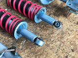 JDM Subaru Legacy STi Pink Spring BP KYB NEW SR Special Shocks Struts 2005-2009 | Strut Assembly | KYB, Legacy, New SR Special, STI, STi Pink Springs, Subaru, Turbo | 1384