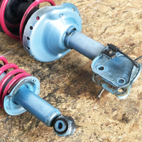 JDM Subaru Legacy STi Pink Spring BP KYB NEW SR Special Shocks Struts 2005-2009